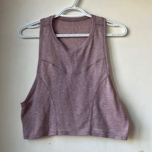 Lululemon tank
